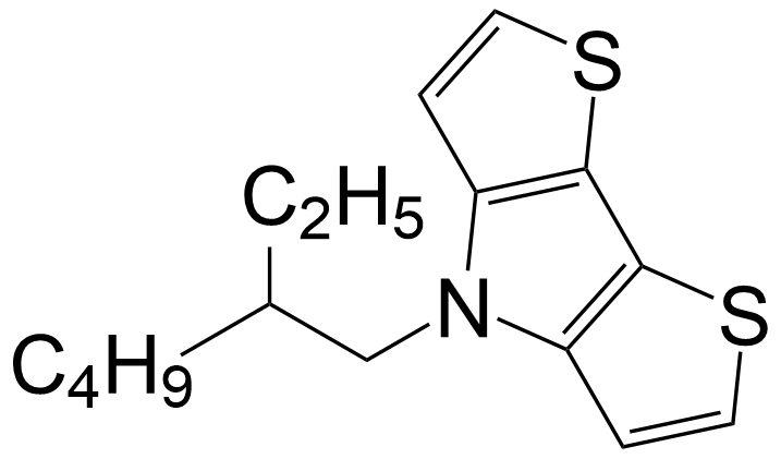 4-十二烷基-2,6-双(三甲基锡基)-4H-二噻吩并[3,2-b:2',3'-d ]吡咯/1065645-75-1